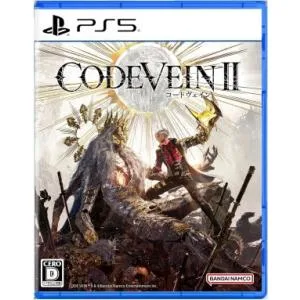 (PS5)CODE VEIN II(新品)(封入特典付き)