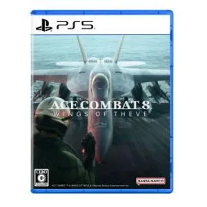 (PS5)ACE COMBAT 8: WINGS OF THEVE(新品)(封入特典付き)