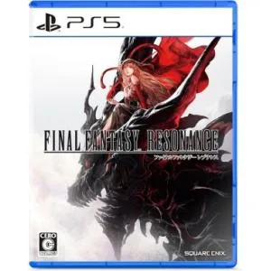(発売日前日出荷)(PS5)ファイナルファンタジー レゾナンス(新品)(封入特典付き)(2026年10月22日発売)