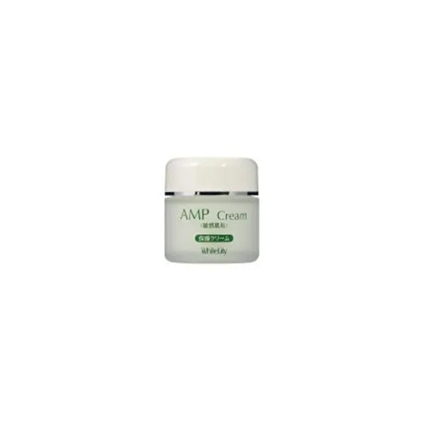 ホワイトリリー化粧品 AMPクリーム 40g