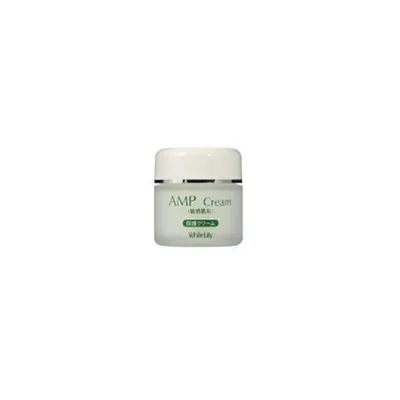 ホワイトリリー化粧品 AMPクリーム 40g