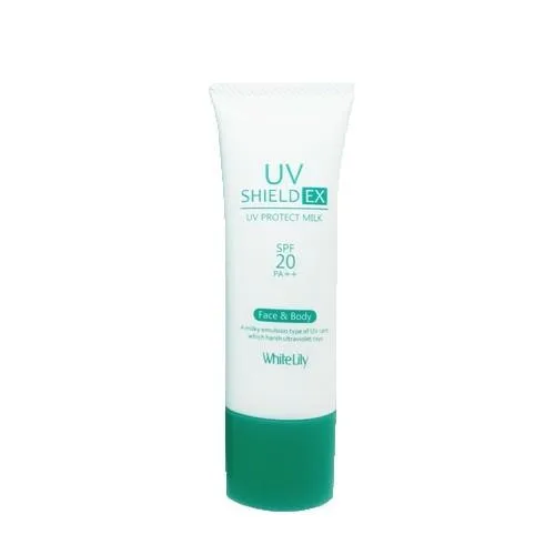 ホワイトリリー化粧品 UVシールドEX 50g