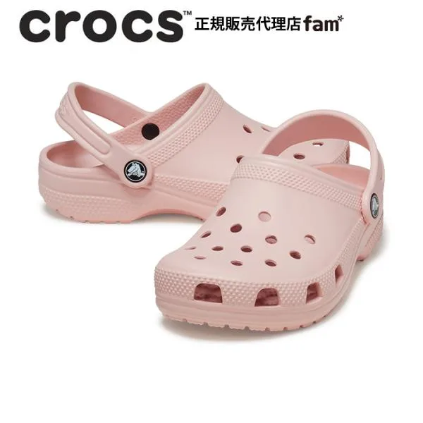 クロックス crocs【メンズ レディース サンダル】Classic/クラシック/クォーツ|##