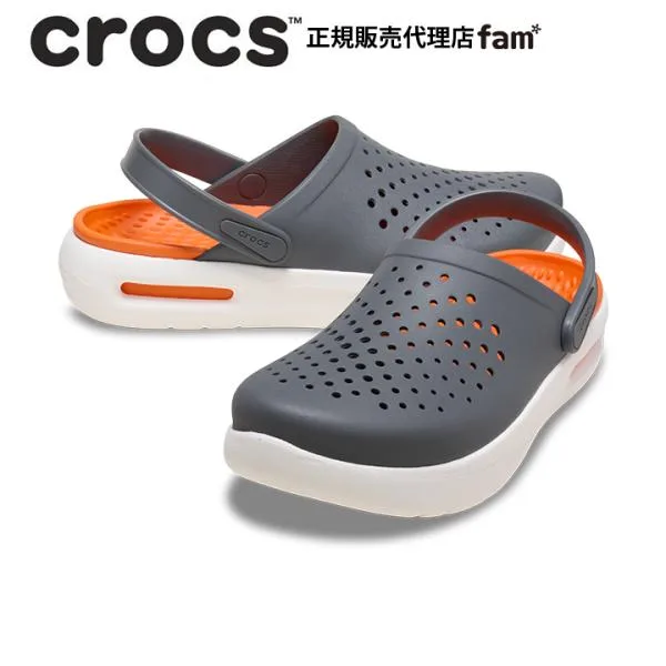 クロックス crocs【メンズ レディース サンダル】InMotion Clog/インモーション クロッグ/209964-0DA|##