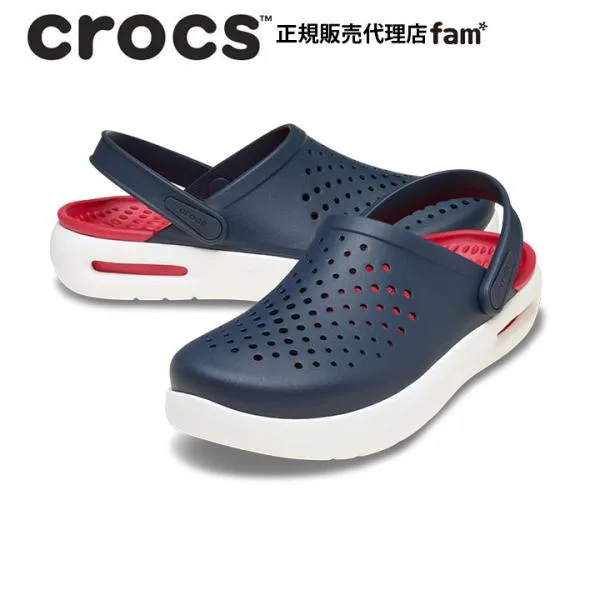 クロックス crocs【メンズ レディース サンダル】InMotion Clog/インモーション クロッグ/209964-410|