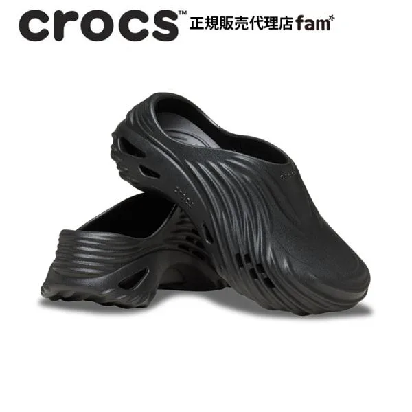 クロックス crocs【メンズ レディース サンダル】Echo Wave/エコー ウェーブ|##