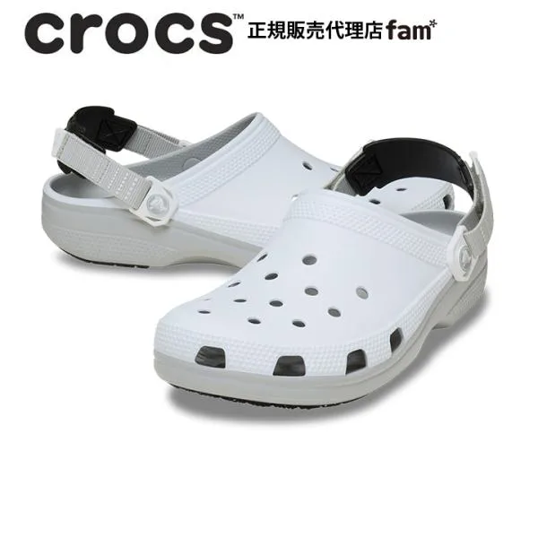 クロックス crocs【メンズ レディース サンダル】Classic Turbo Clog/クラシック ターボ クロッグ/211287-100|##