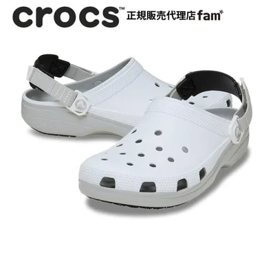 クロックス crocs【メンズ レディース サンダル】Classic Turbo Clog/クラシック ターボ クロッグ/211287-100|##