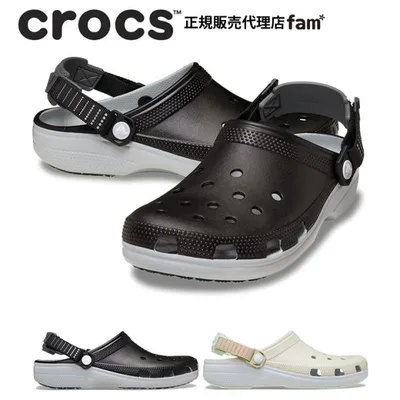 クロックス crocs【メンズ レディース サンダル】Classic Turbo Clog/クラシック ターボ クロッグ|##