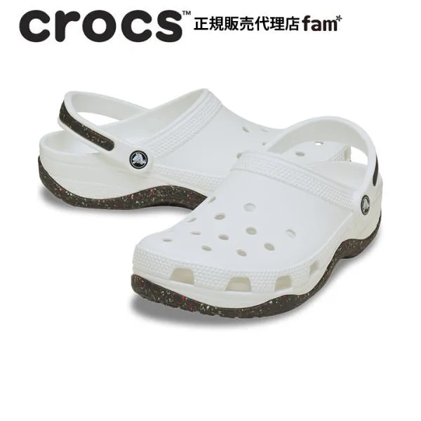 クロックス crocs【メンズ レディース サンダル】Classic Evo Clog/クラシック エボ クロッグ/212481-100|##