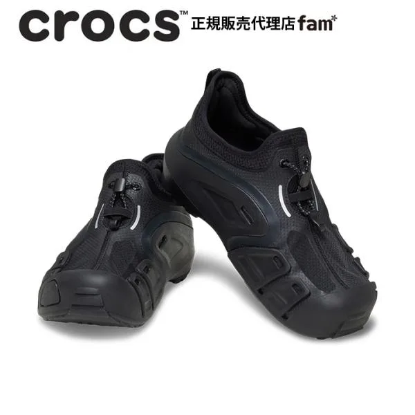 クロックス crocs【メンズ レディース サンダル】Quick Trail Racer/クイック トレイル レーサー/212713-001|##