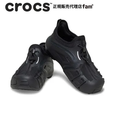 クロックス crocs【メンズ レディース サンダル】Quick Trail Racer/クイック トレイル レーサー/212713-001|##