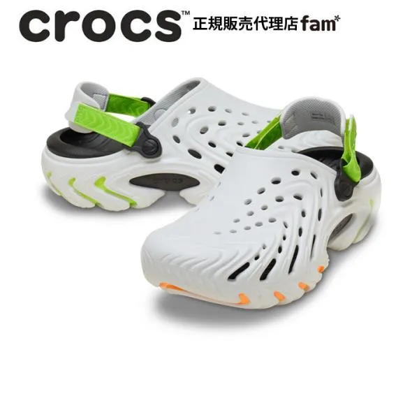 クロックス crocs【メンズ レディース サンダル】Echo II/エコー ツー/212810-1BB
