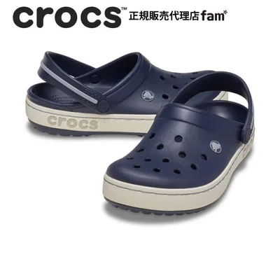 クロックス crocs【メンズ レディース サンダル】Crocband Heritage Clog/クロックバンド ヘリテージ クロッグ/213224-410|