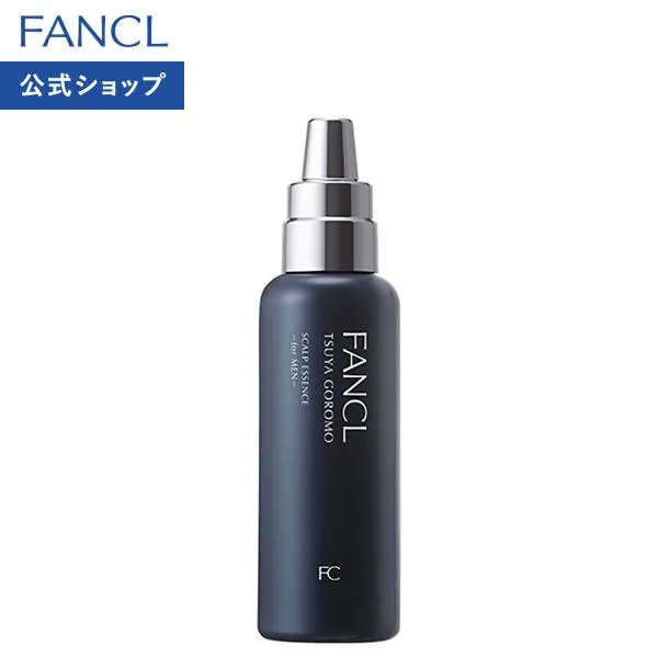 ツヤゴロモ スカルプエッセンス フォーメン 医薬部外品 1本 育毛剤 男性用 頭皮ケア メンズ スカルプケア 男性 ヘアケア 化粧品 ファンケル FANCL 公式