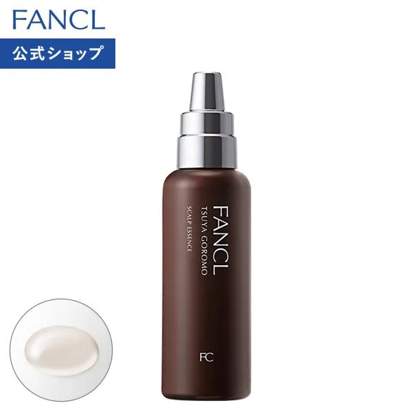 ツヤゴロモ スカルプエッセンス 医薬部外品 1本 エッセンス 育毛剤 女性用 ヘアケア 頭皮ケア スカルプ スキャルプ 頭皮 スカルプケア ファンケル 公式 FANCL