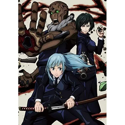 DVD/TVアニメ/呪術廻戦 Vol.7