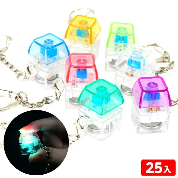 25個セット 光る スケルトン クリッカー KH 光るおもちゃ 景品 おもちゃ ひかるおもちゃ 光るオモチャ 大量 セット 不良返品不可 送料無料 縁日 景品 問屋