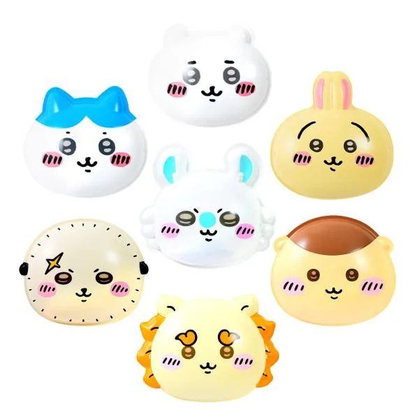 お面 おめん ちいかわ かわちぃ 7種セット 7枚入 キャラクター お祭り 縁日 縁日 景品 問屋 お祭り 子供 おもちゃ 祭り 縁日用品 屋台 イベント