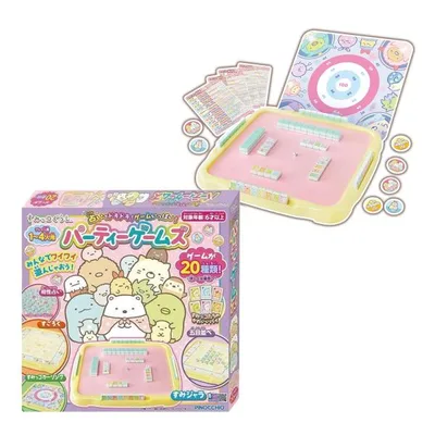 PINOCCHIO ピノチオ すみっコぐらし 占いでドキドキ!ゲームでいっぱい!パーティーゲームズ 縁日 景品 問屋 お祭り 子供 おもちゃ 祭り 縁日用品 屋台 イベント