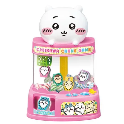 ちいかわ ぜ〜んぶとっちゃお! クレーンゲーム 送料無料 縁日 景品 問屋 お祭り 子供 おもちゃ 祭り 縁日用品 屋台 イベント
