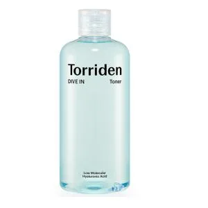 トリデン ダイブイントナー300ml化粧水 Torriden DIVE-IN Toner 300ml 韓国コスメ