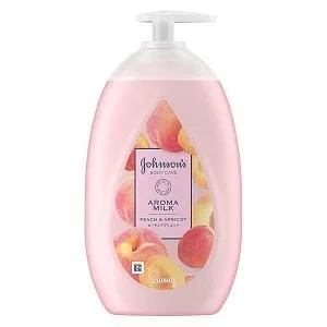 「ジョンソン・エンド・ジョンソン」 ジョンソンボディケア ラスティングモイスチャー アロマミルク 500mL 「化粧品」