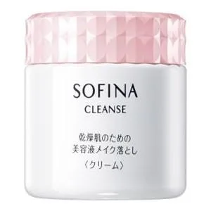 「花王ソフィーナ」 ソフィーナ 乾燥肌のための美容液メイク落とし クリーム 200g 「化粧品」