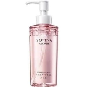 「花王ソフィーナ」 ソフィーナ 乾燥肌のための美容液メイク落とし オイル 200ml 「化粧品」