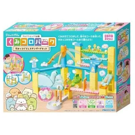 すみっこ くみコロパーク すみっコぐらしスタンダードセット 新品