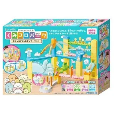 すみっこ くみコロパーク すみっコぐらしスタンダードセット 新品