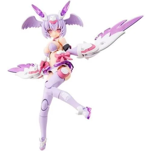 メガミデバイス PUNI☆MOFU シャオ / コトブキヤ プラモデルキット フィギュア