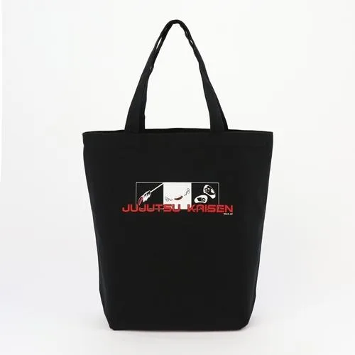 20%オフ 呪術廻戦 トートバッグ 禪院&狗巻&パンダ / メール便対応可