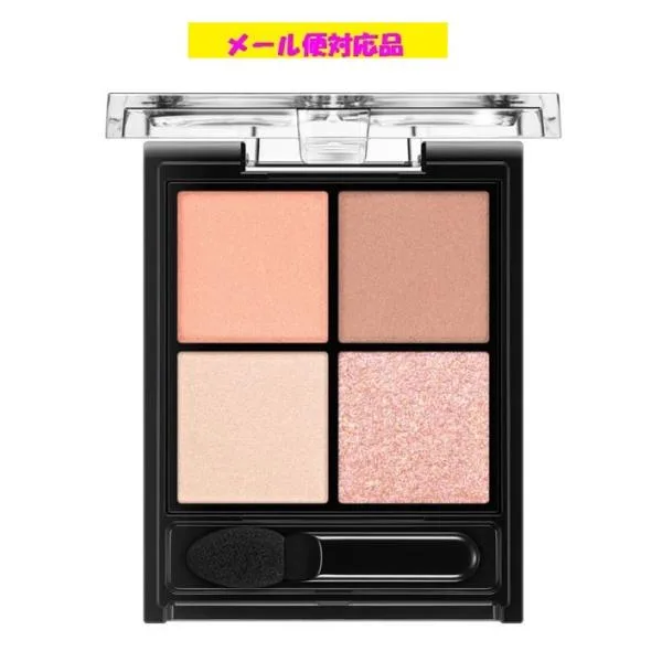 カネボウ ケイト ポッピングシルエットシャドウ PK-2 ピーチティーポップ 3.6g メール便対応品