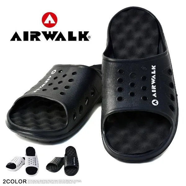 AIRWALK エアウォーク シャワーサンダル メンズ ビーチサンダル ベランダサンダル セール Z8R 爆買