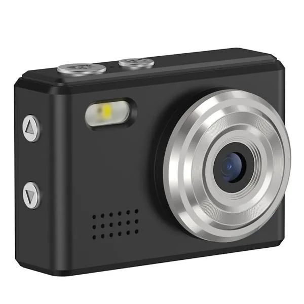 デジタルカメラ ミニカメラ SMC01 超小型 動画 写真撮影 静止画 SAC エスエーシー USB充電式 100万画素 軽さ18g 手のひらサイズ ブラック SMC01-BK ◆宅