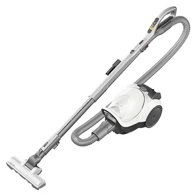 掃除機 紙パック式クリーナー TC-FJ2F Be-K ビケイ MITSUBISHI 三菱電機 タービンブラシ コード式 軽量 コンパクト シャイニーホワイト TC-FJ2F-W ◆宅