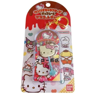 【在庫処分】 ハローキティ チョコレート マスコットチャーム01 Vol.2 サンリオキャラクターズ キーホルダー チョコチャーム