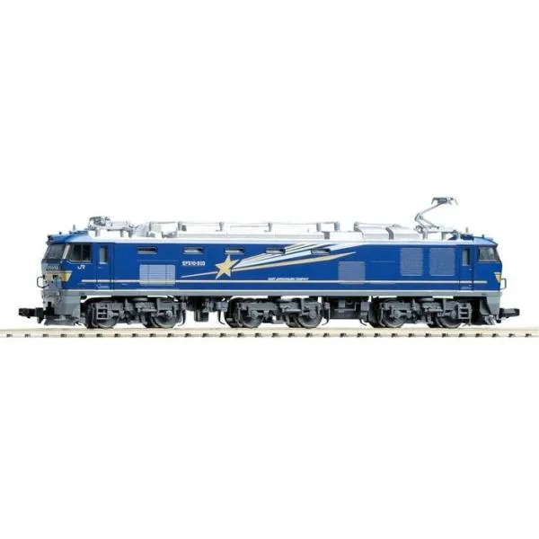 TOMIX Nゲージ EF510-500形(北斗星色) 鉄道模型 トミーテック 7111
