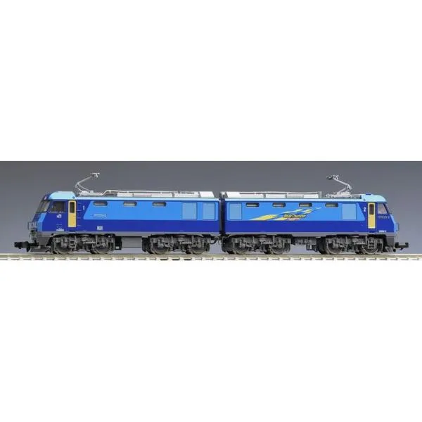 Nゲージ EH200形 新塗装 鉄道模型 電気機関車 TOMIX TOMYTEC トミーテック 7168
