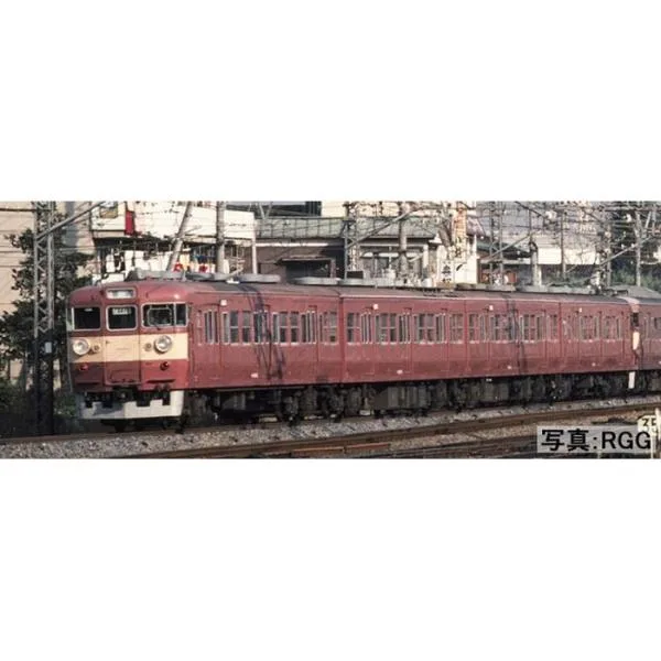 Nゲージ 国鉄 401系近郊電車(高運転台)増結セット 鉄道模型 TOMIX トミーテック 97229