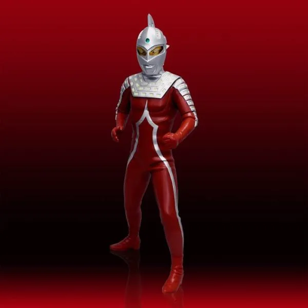 ウルトラセブン / メガソフビキット 復刻版 ユニオンクリエイティブ 4571587310593