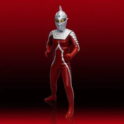 ウルトラセブン / メガソフビキット 復刻版 ユニオンクリエイティブ 4571587310593