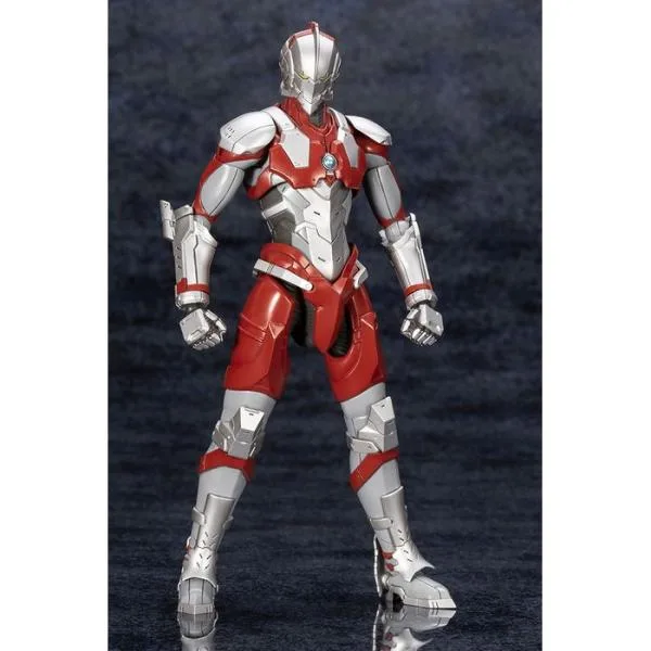 プラモデル ULTRAMAN ウルトラマン ULTRAMAN SUIT コトブキヤ KP468