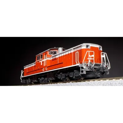 HOゲージ DD51 耐寒形 鉄道模型 KATO 1-701A