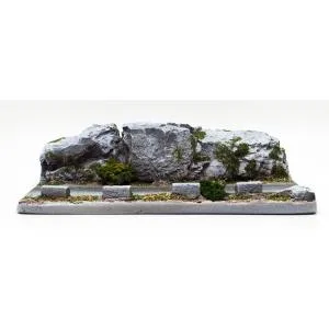 リアルプロダクト 1/43用 ディスプレイジオラマ D33g