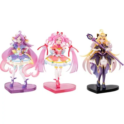 【2027年3月発売予定】PRECURE STAR GALLERY 名探偵プリキュア PREMIUM SET1 アニメ グッズ フィギュア 映画 劇場 たんプリ