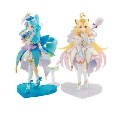 【2027年3月発売予定】PRECURE STAR GALLERY 名探偵プリキュア PREMIUM SET2 アニメ グッズ フィギュア 映画 劇場 たんプリ