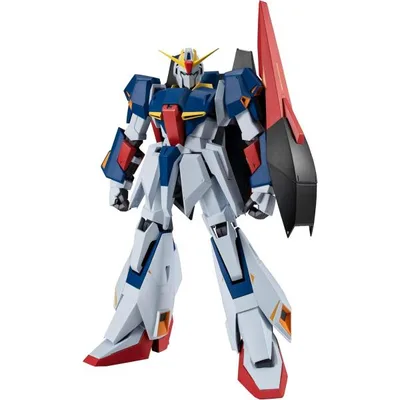 2026年12月発売T 予約 TAMASHII NATIONS ROBOT魂 機動戦士Zガンダム SIDE MS MSZ-006 Zガンダム ver. A.N.I.M.E. 約135mm ABS&PVC製 塗装済み フィギュア