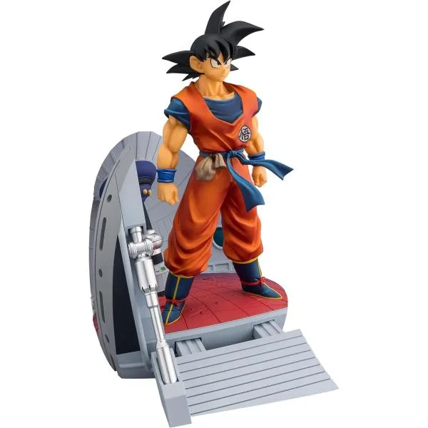 2027年2月発売 予約 TAMASHII NATIONS フィギュアーツZERO ドラゴンボールZ STARTune 孫悟空-決戦場への到着- PVC&ABS製 塗装済み完成品フィギュア